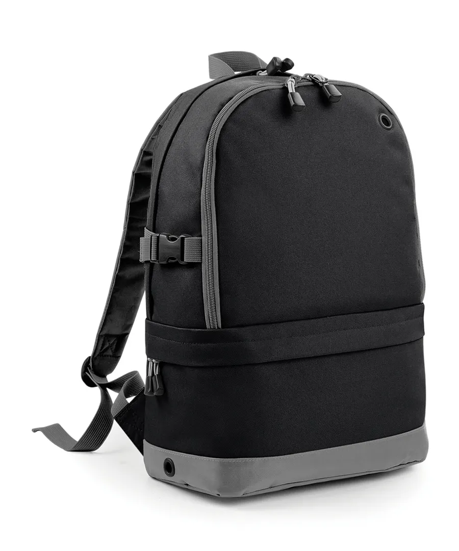Athleisure pro backpack – Black