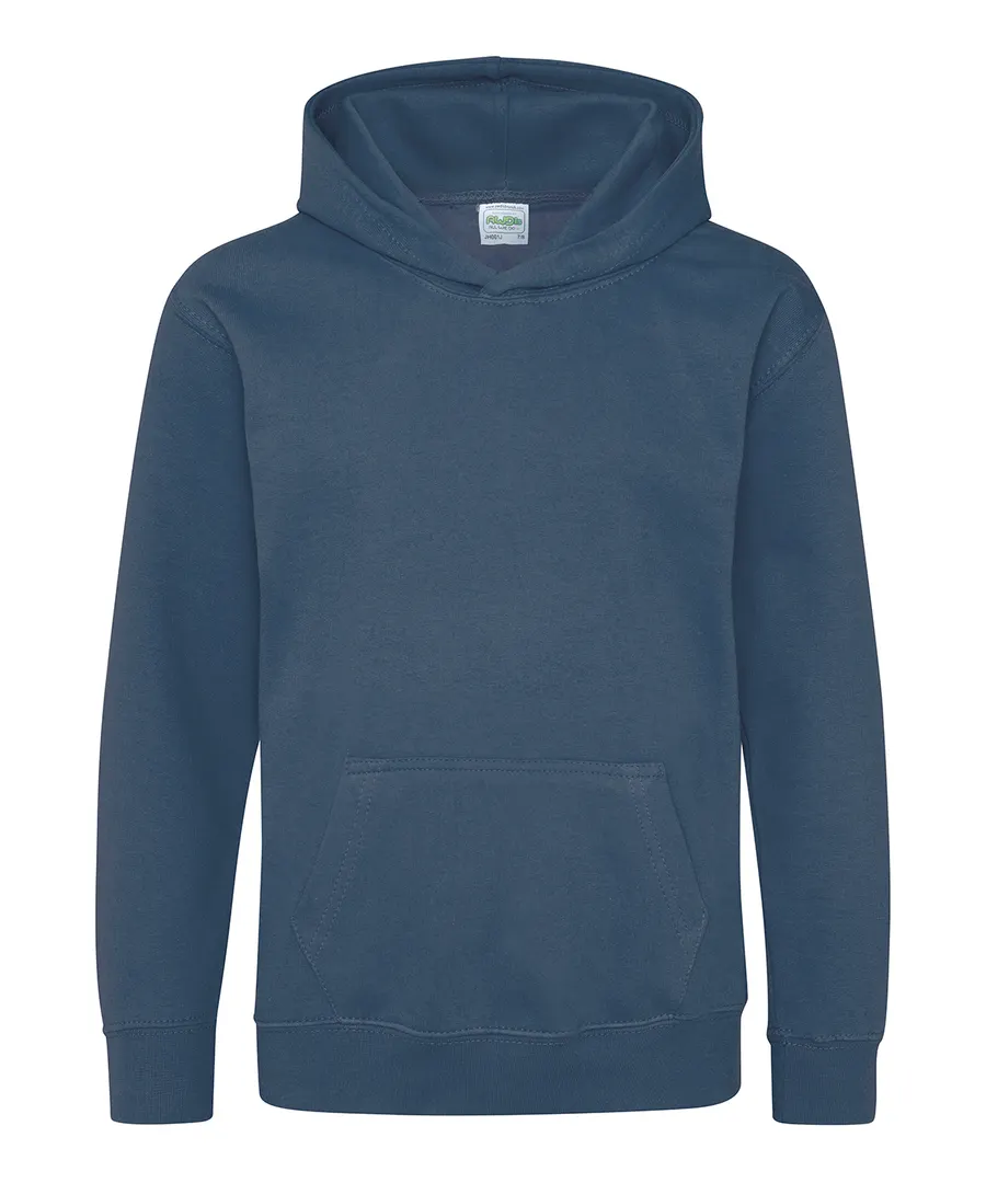 Kids hoodie – Airforce Blue