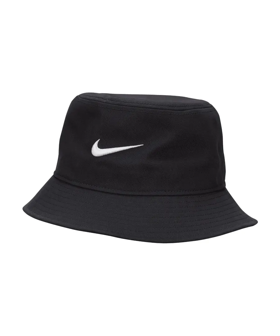 Nike Apex bucket hat – Black/White