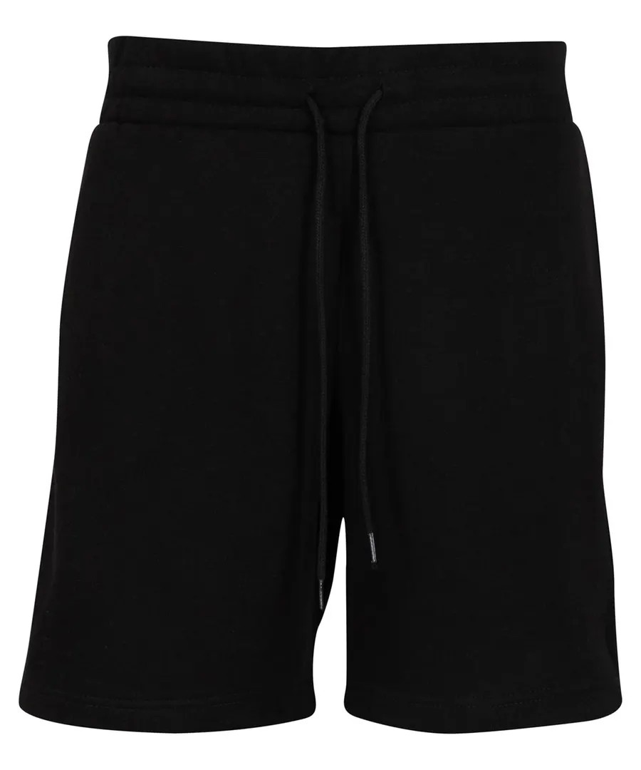 Women’s basic sweat shorts – Black
