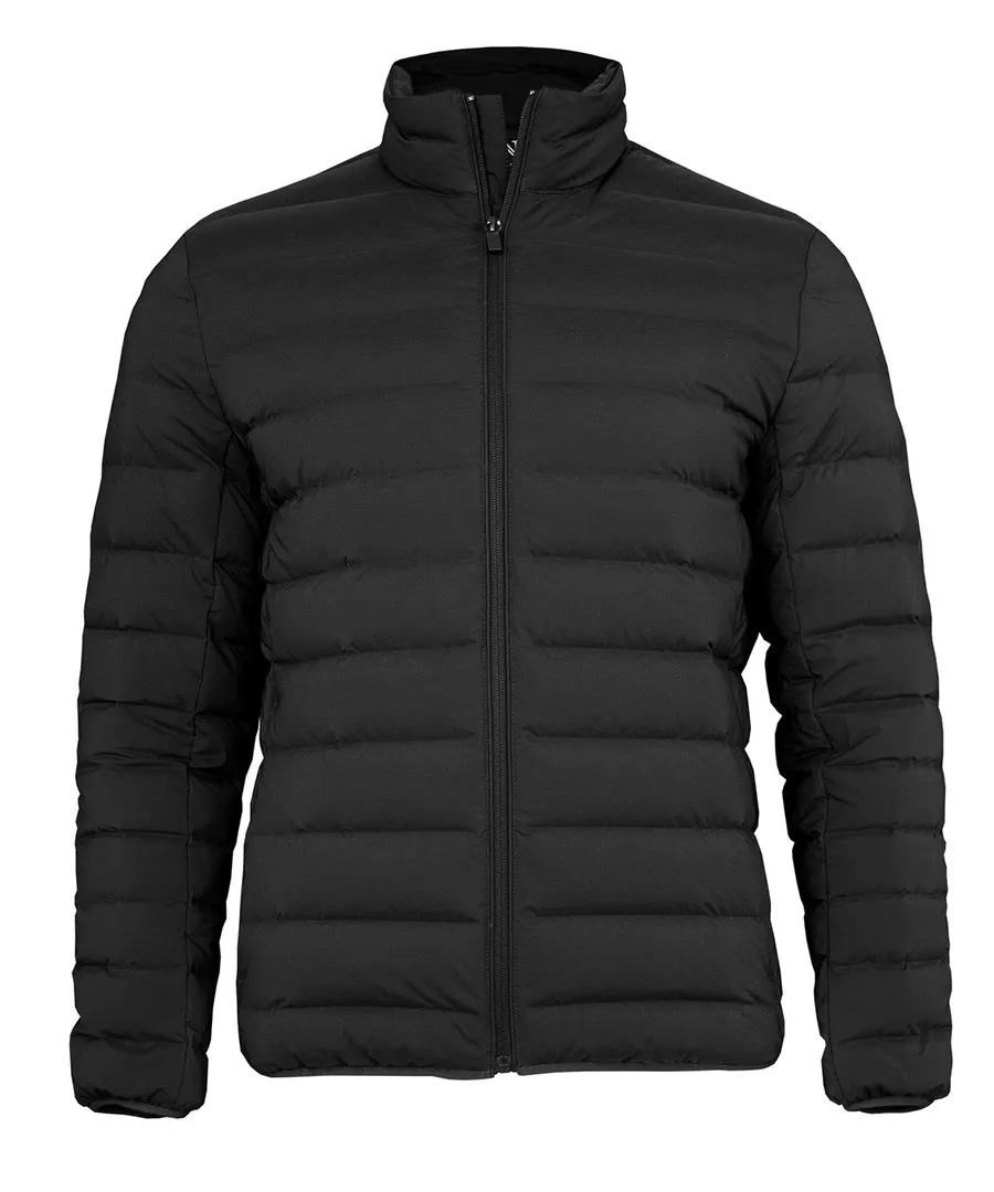 Avalon jacket – Black
