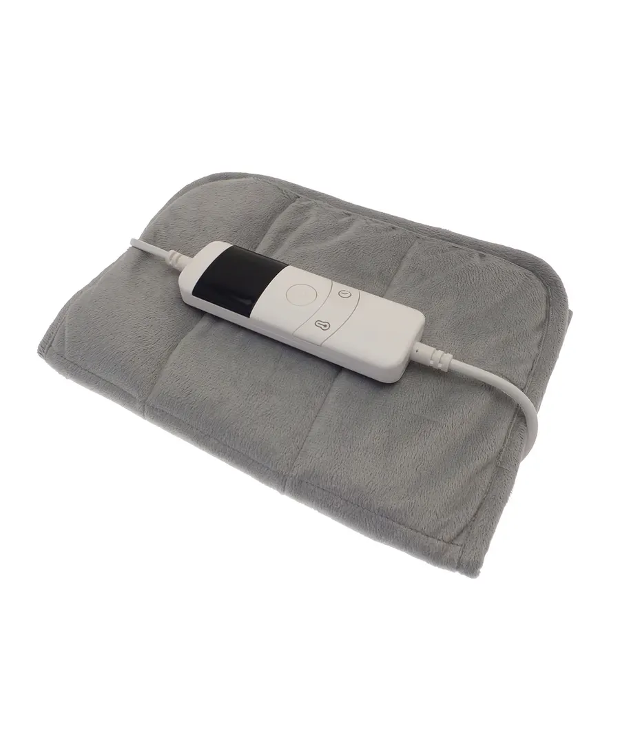 Electric weighted heat pad – Grey