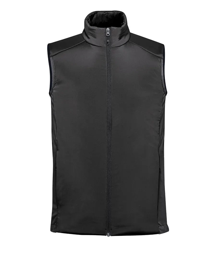 Cascadia thermal vest – Black