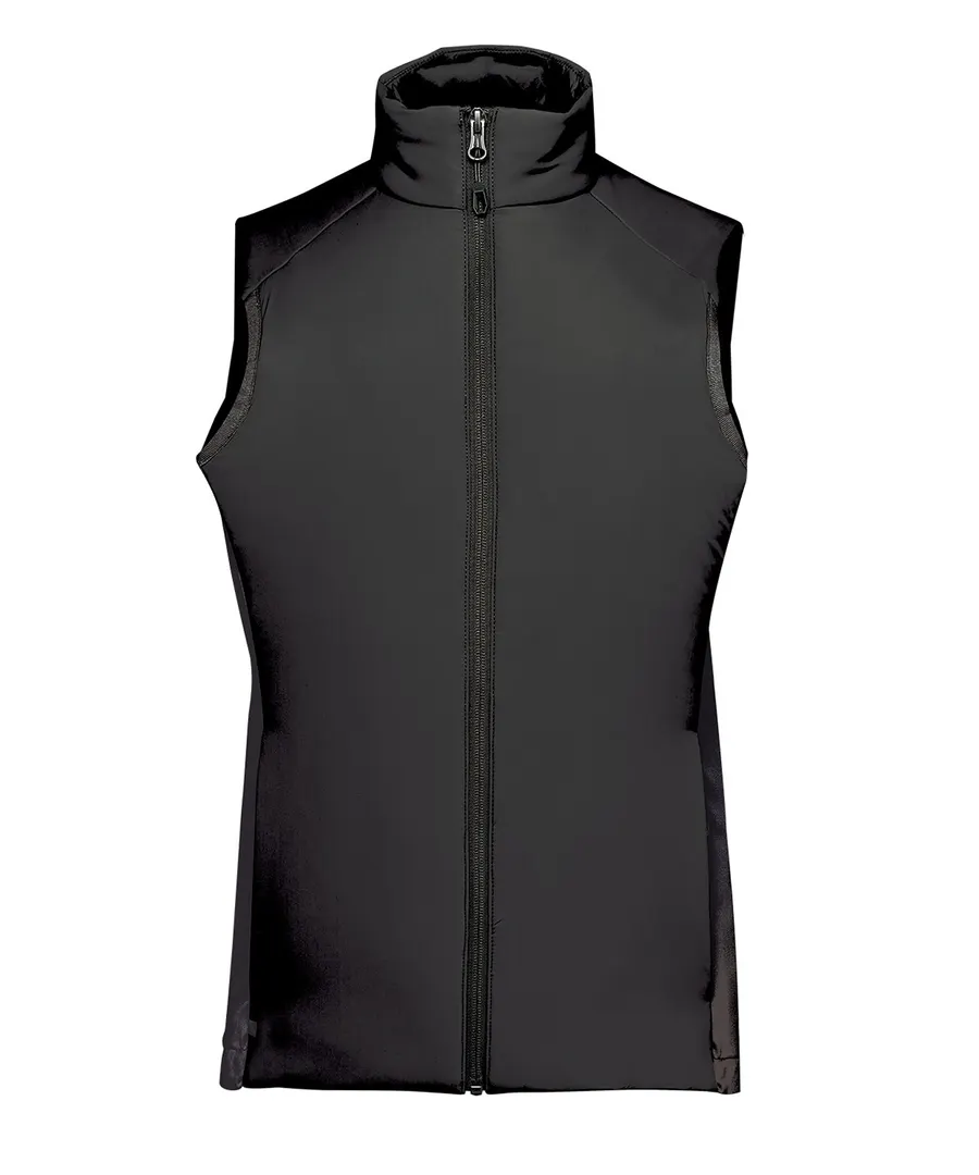 Women’s Cascadia thermal vest – Black
