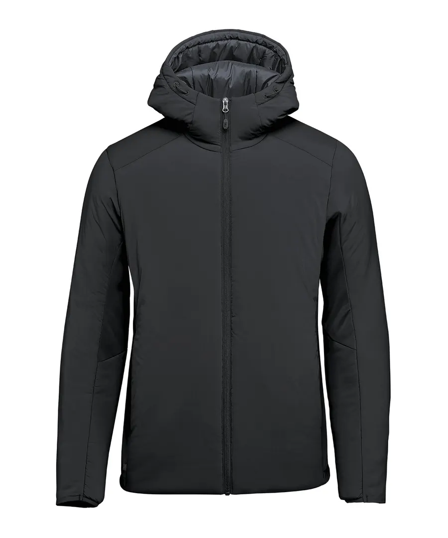 Cascadia thermal jacket – Black