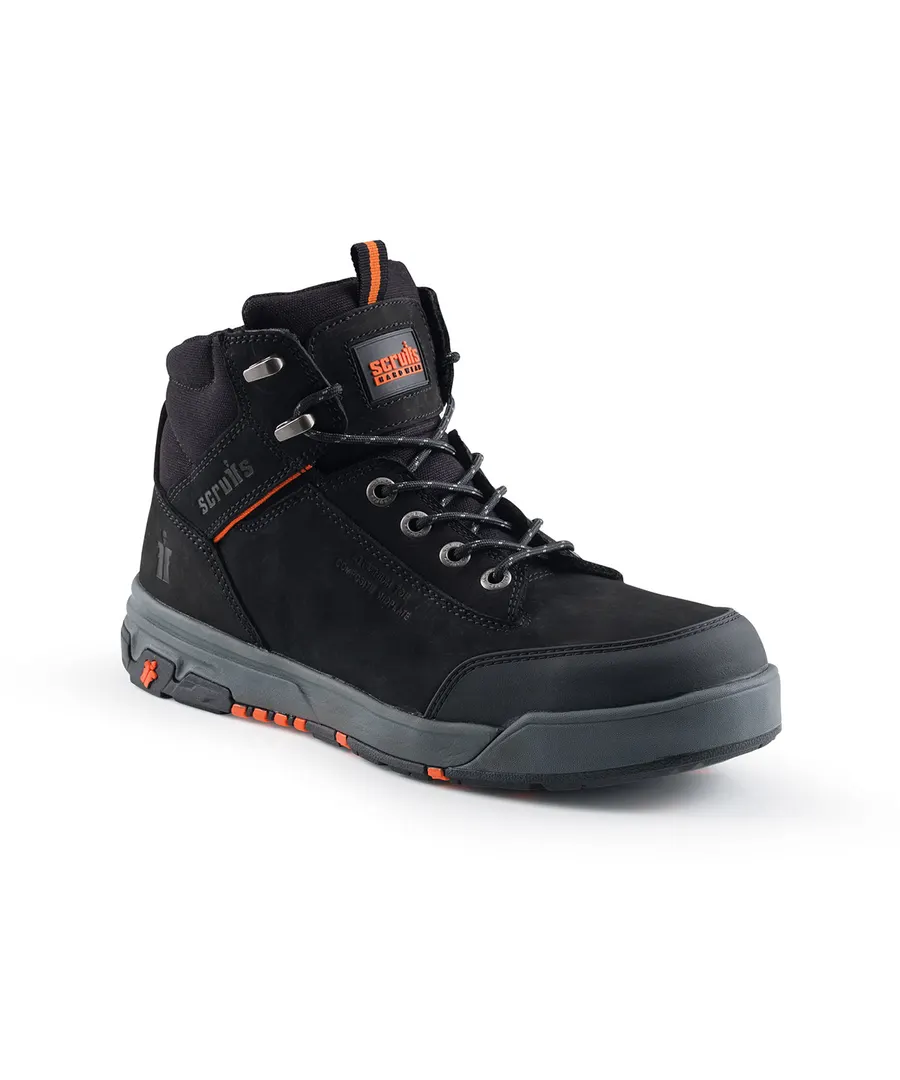 Switchback 3 safety boots – Black