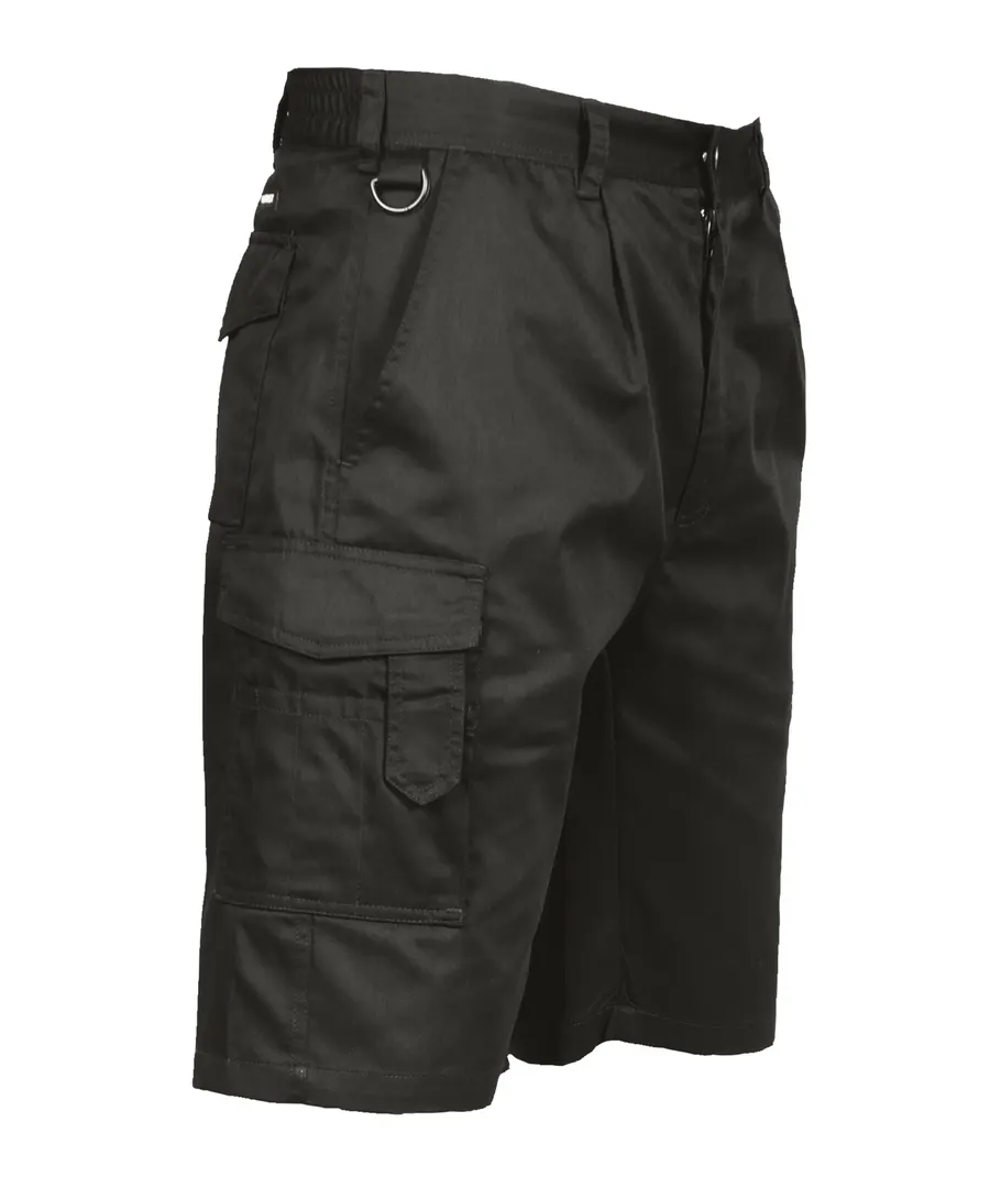 Combat Shorts (S790) regular fit – Black