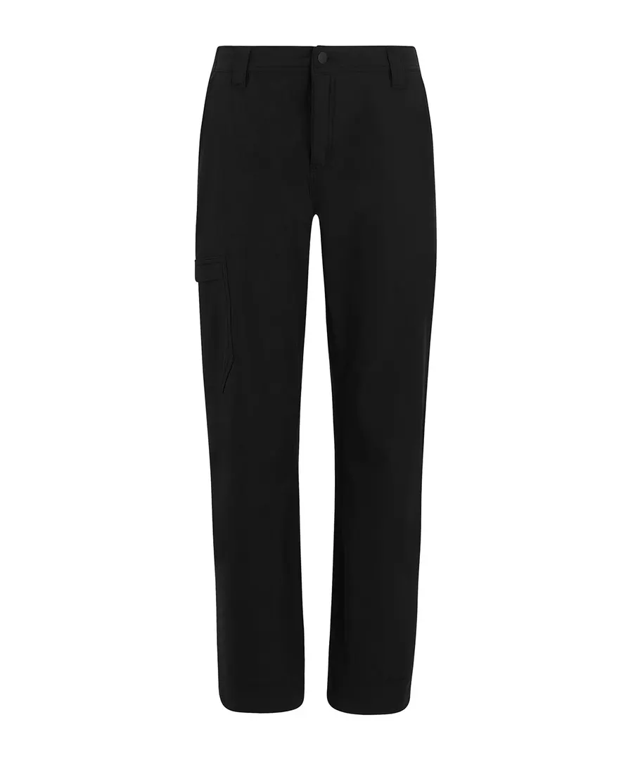 Women’s Pro action stretch trousers – Black