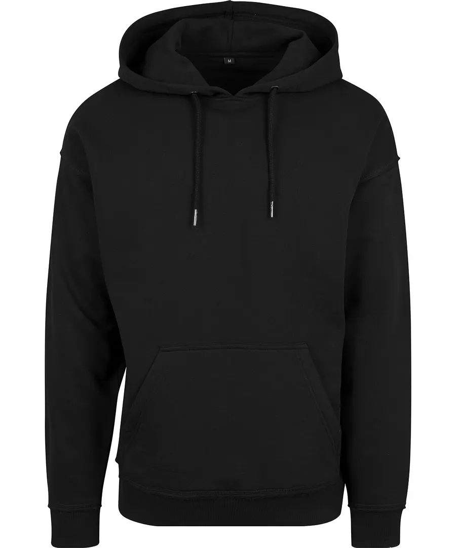 Oversize hoodie – Black