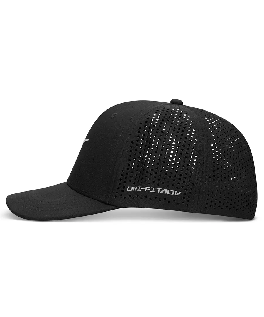 Dri-FIT golf cap – Black/Anthracite/White