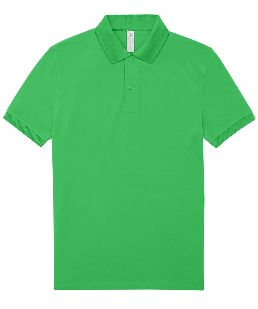 B&C My Polo 180 – Apple Green
