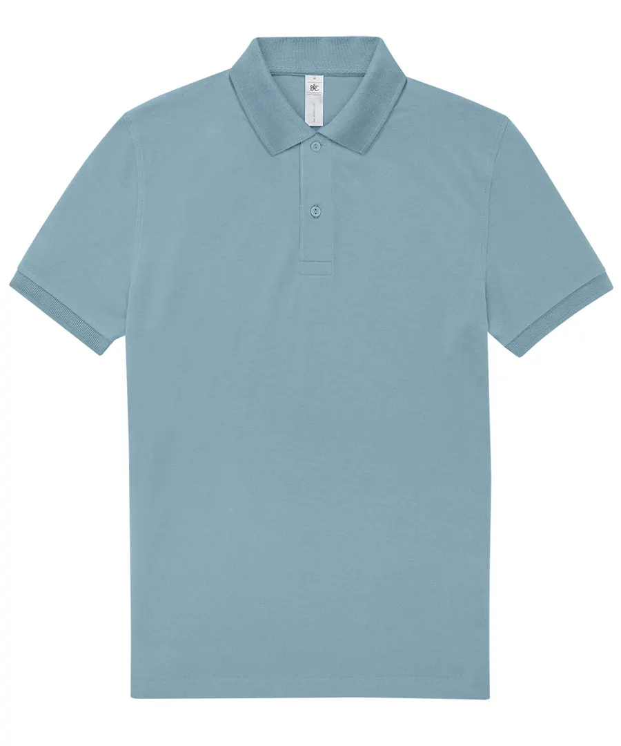 B&C My Polo 210 – Amalfi Blue