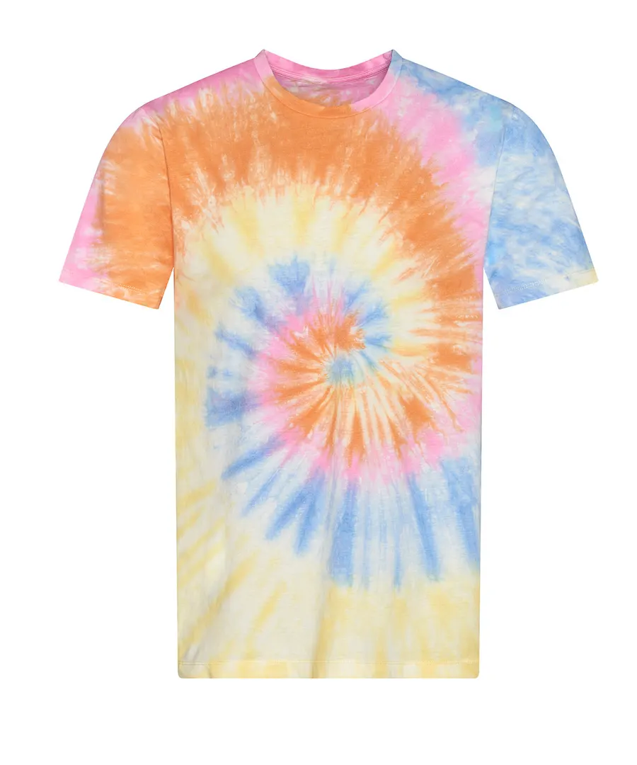 Tie-dye T – Tie-dye Swirl