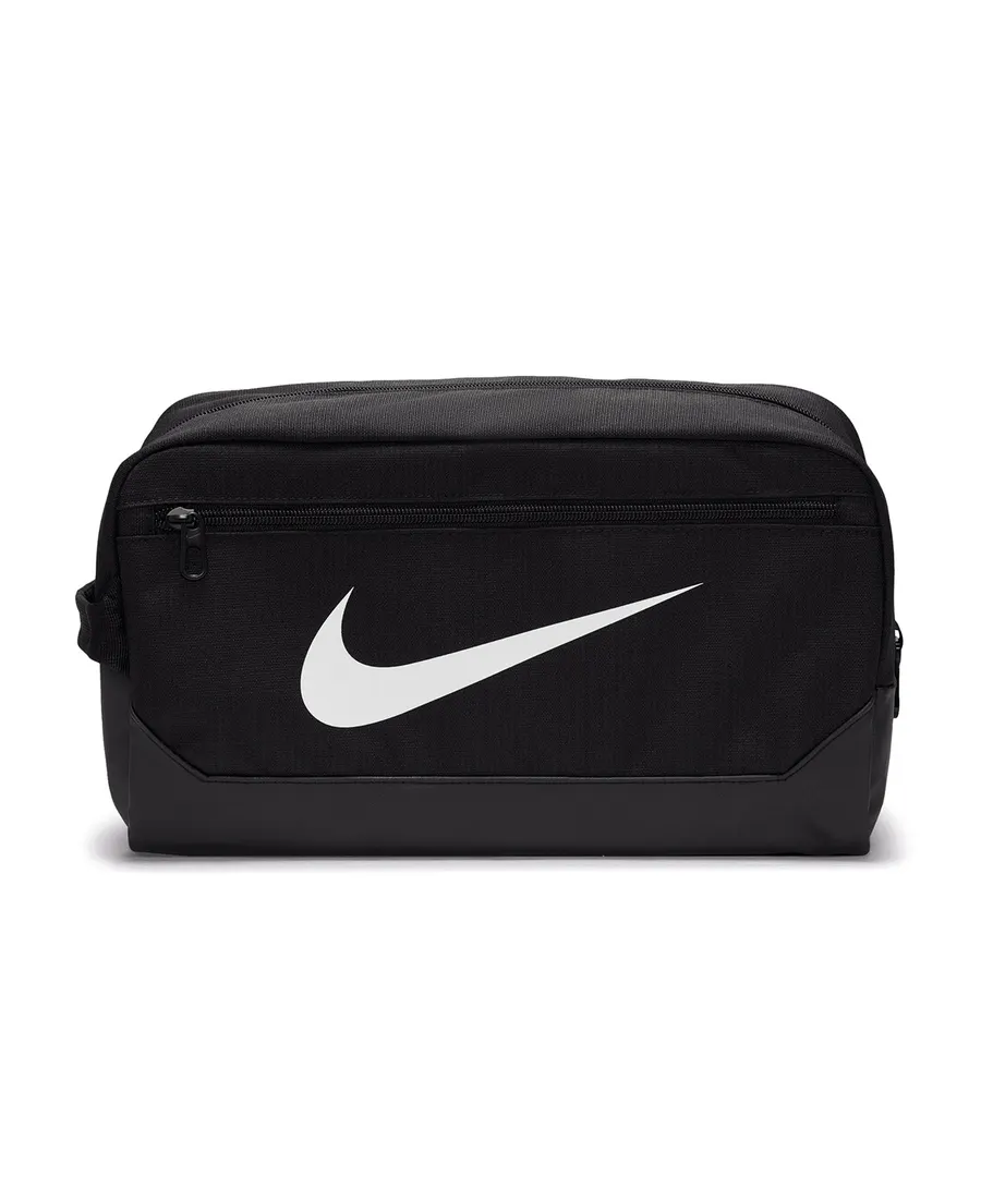 Nike Brasilia shoe bag 9.5 (11L) – Black/White