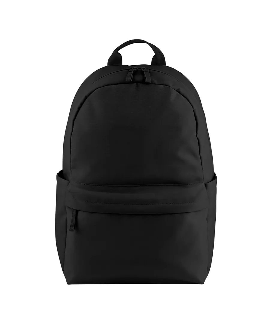 Premium Recycled Backpack – Black