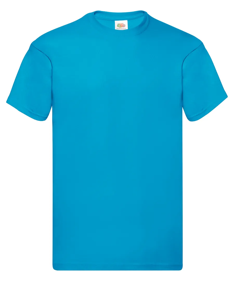 Original T – Azure Blue