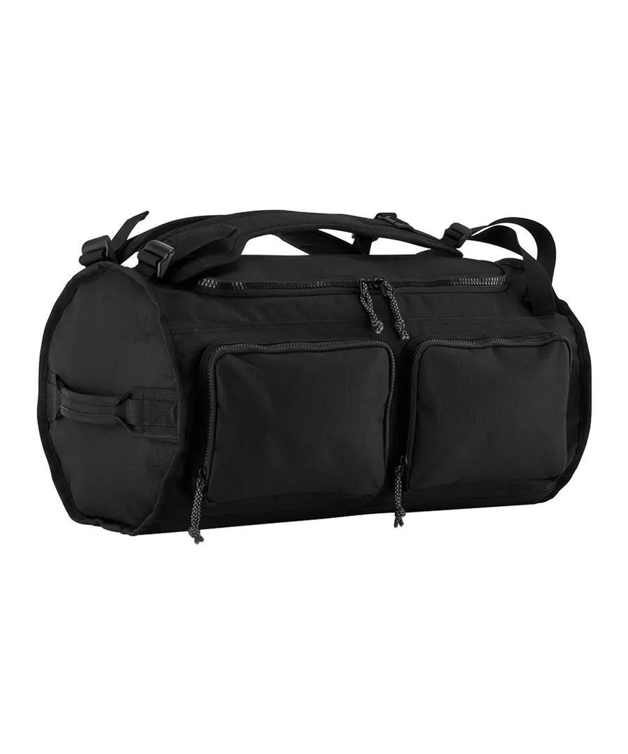 Adapt hybrid kit bag – Black