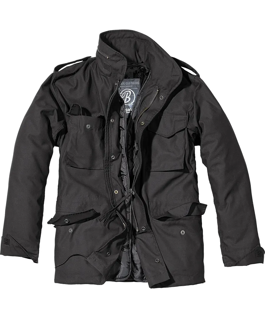 M65 jacket – Black