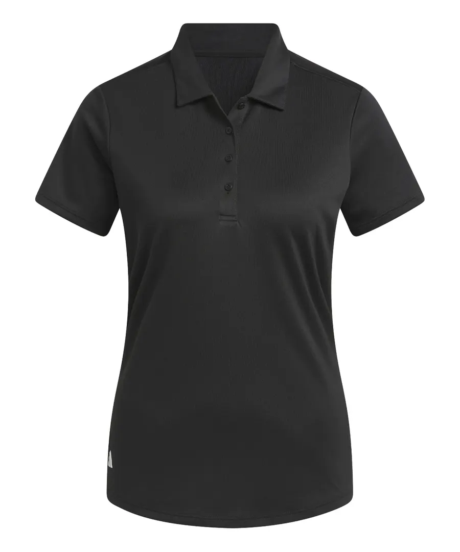Women's adidas Performance polo – Black