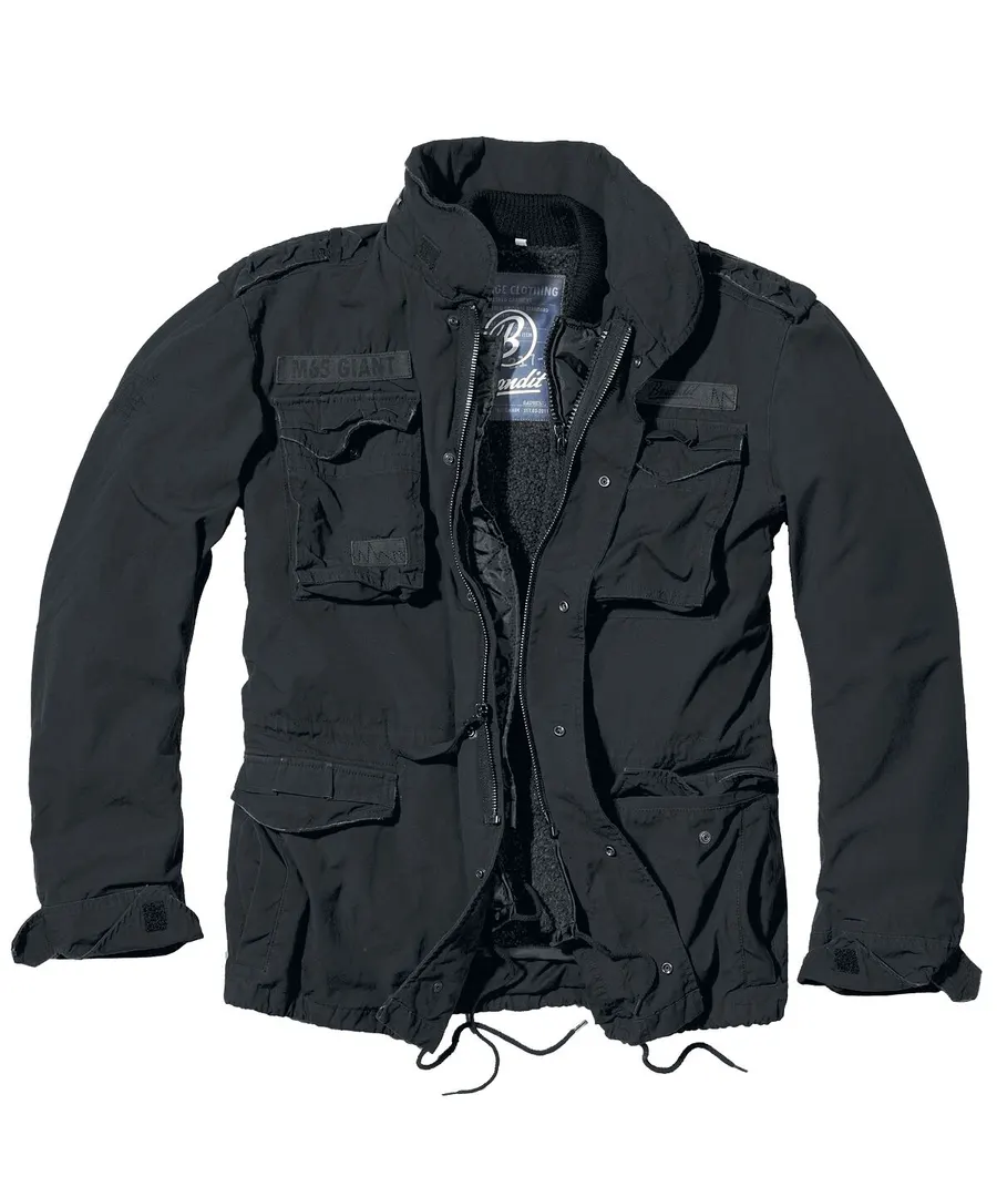 M65 Giant jacket – Black