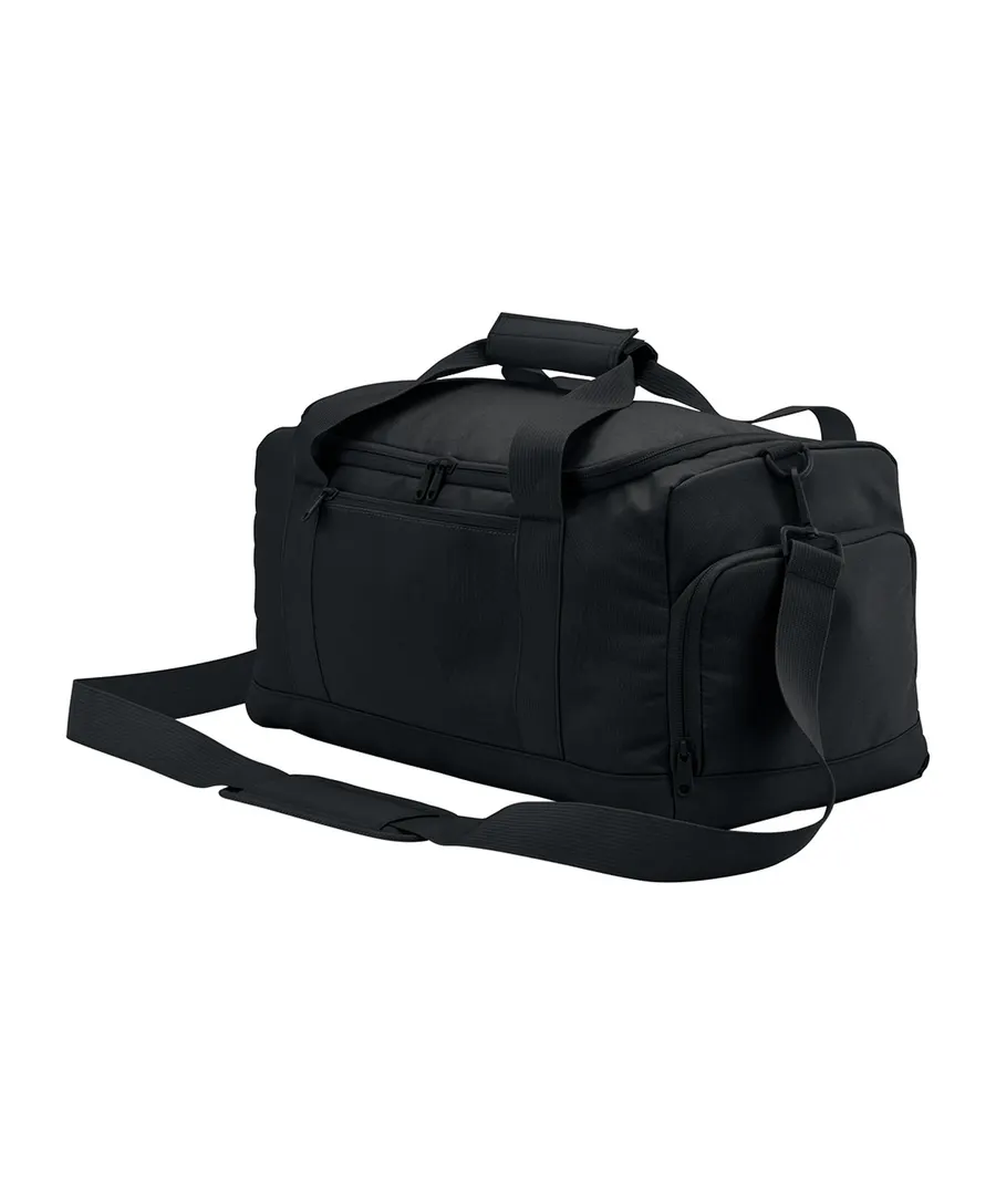 Small training holdall – Black