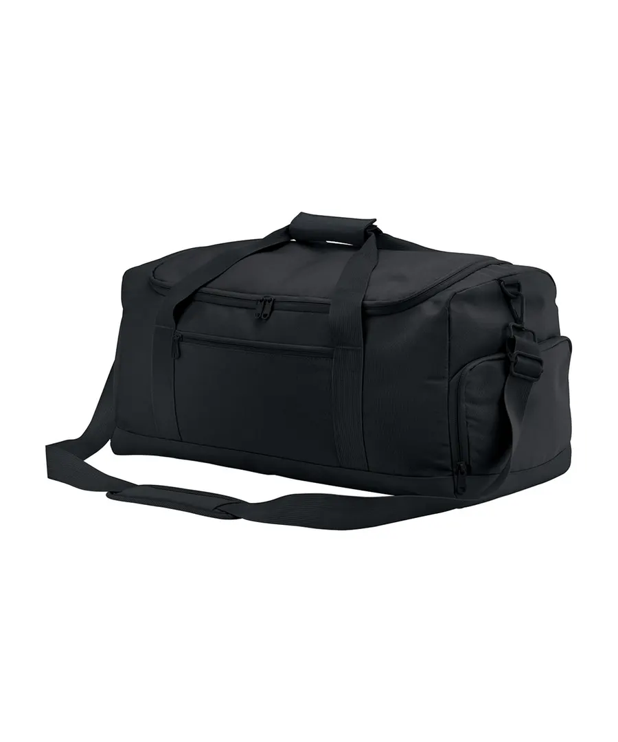 Medium training holdall – Black
