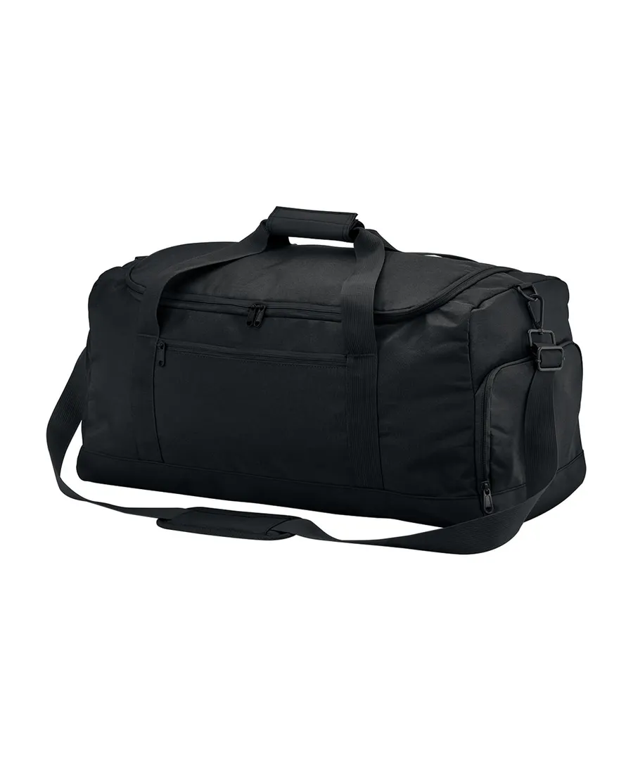 Large training holdall – Black
