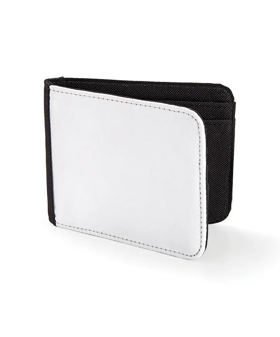 Sublimation wallet – Black