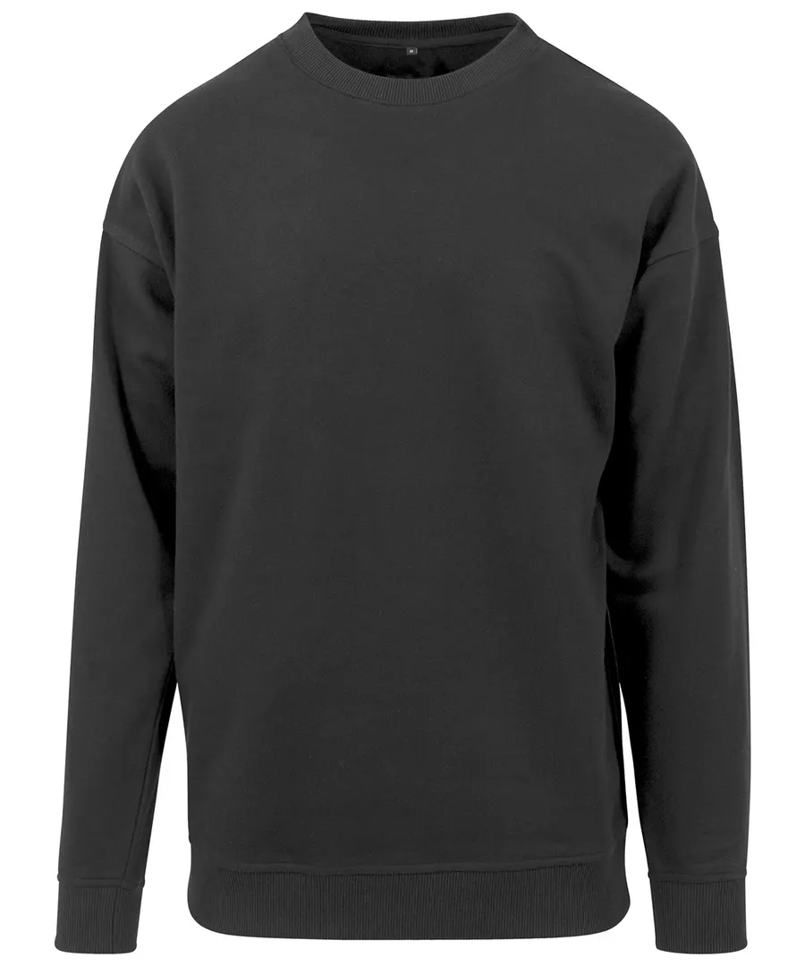 Sweat crew neck – Black