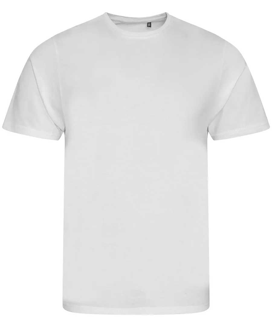 Cascade organic tee – Arctic White