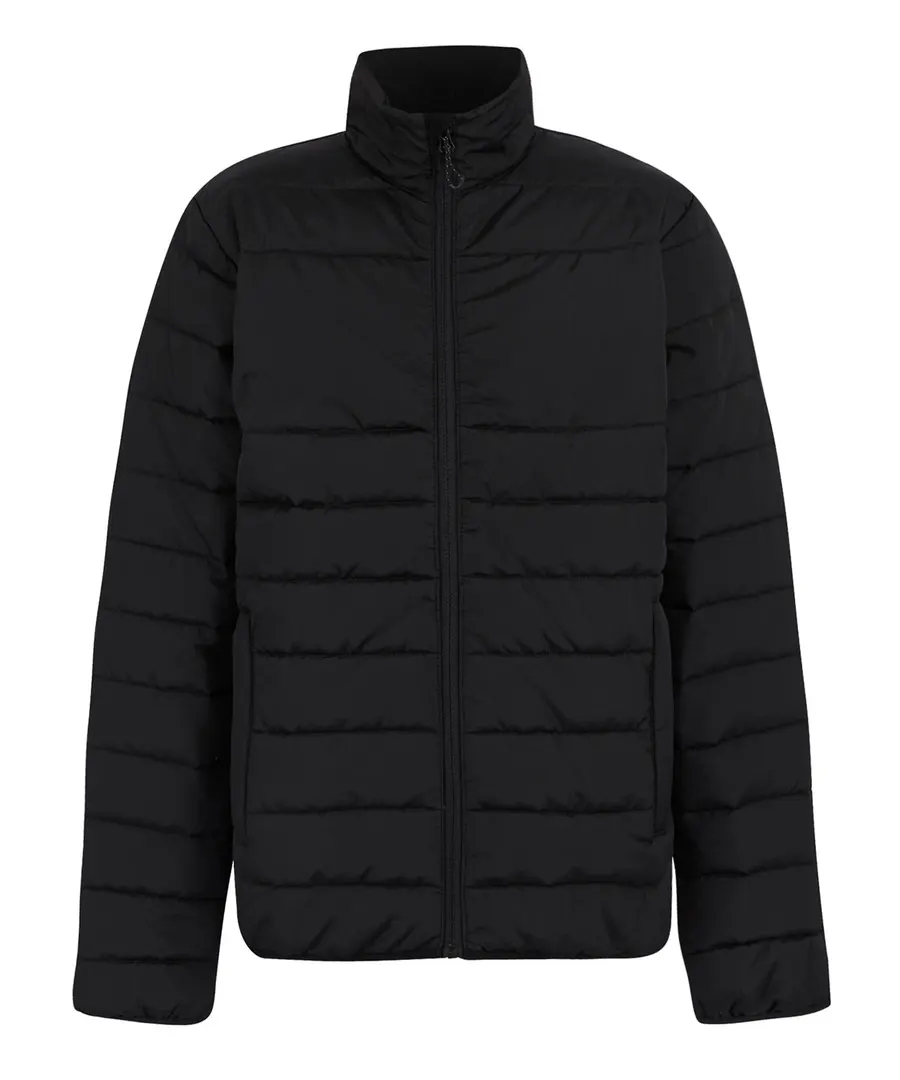 Essential thermal jacket – Black