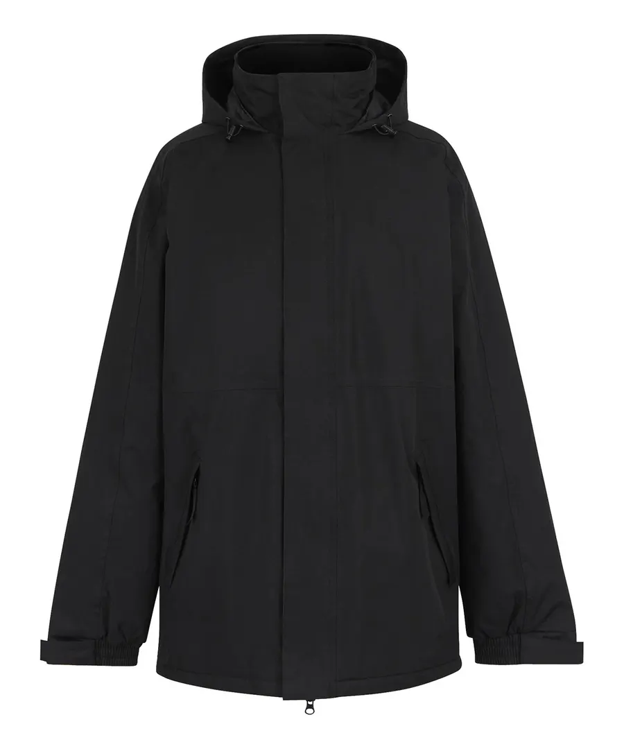 Dover parka – Black