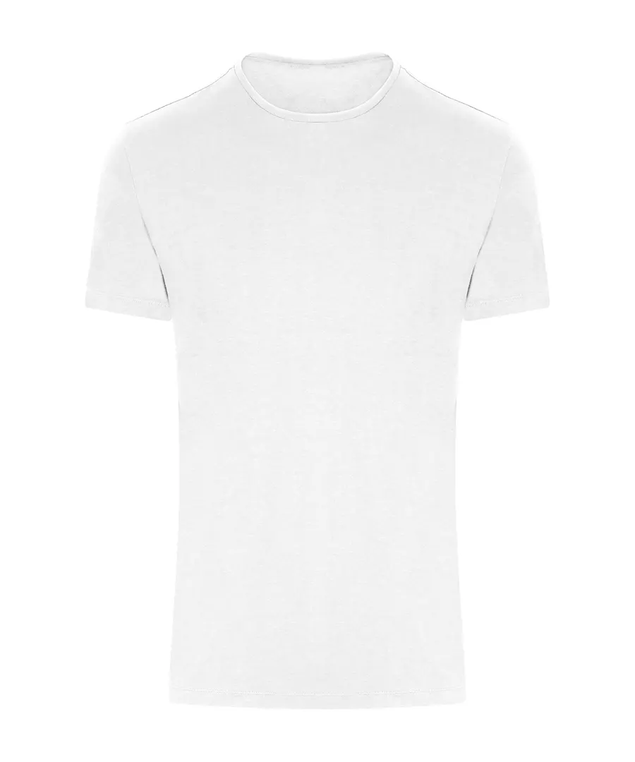 Cool urban fitness T – Arctic White