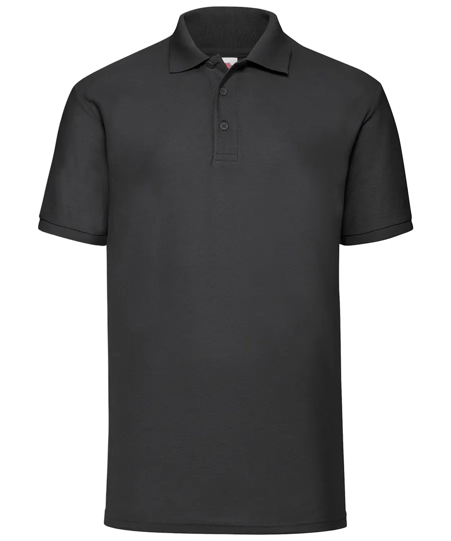 65/35 Polo – Black