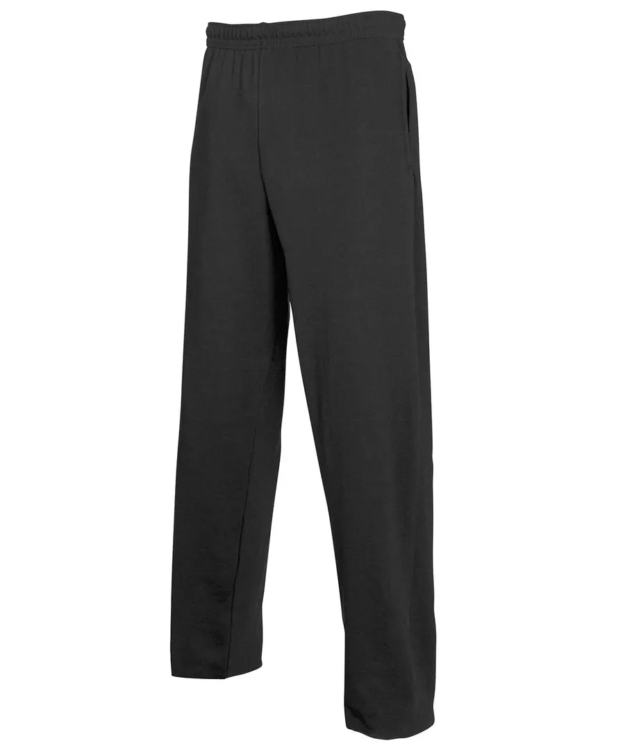 Lightweight sweatpants – Black
