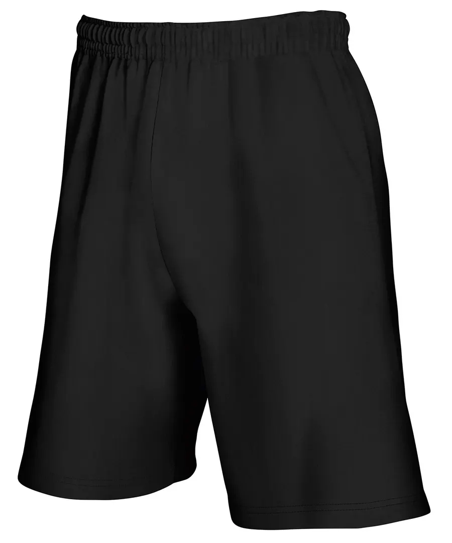Lightweight shorts – Black