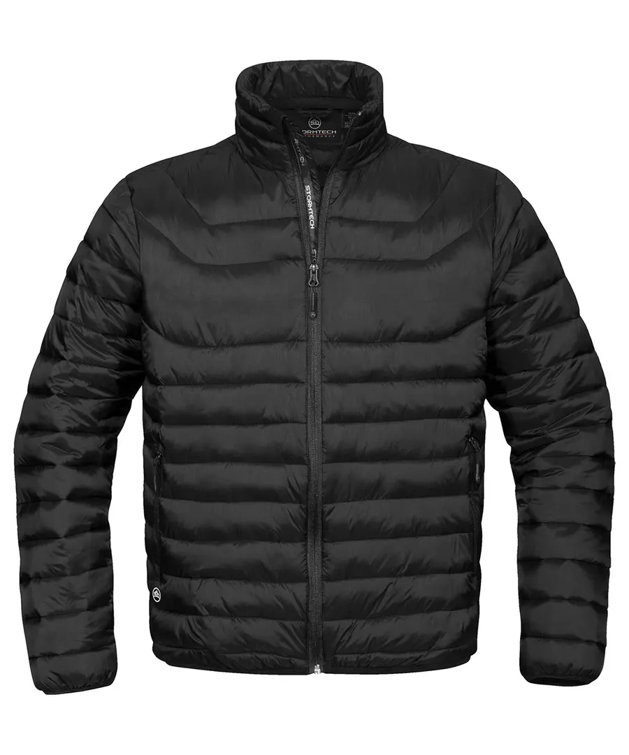 Altitude jacket – Black