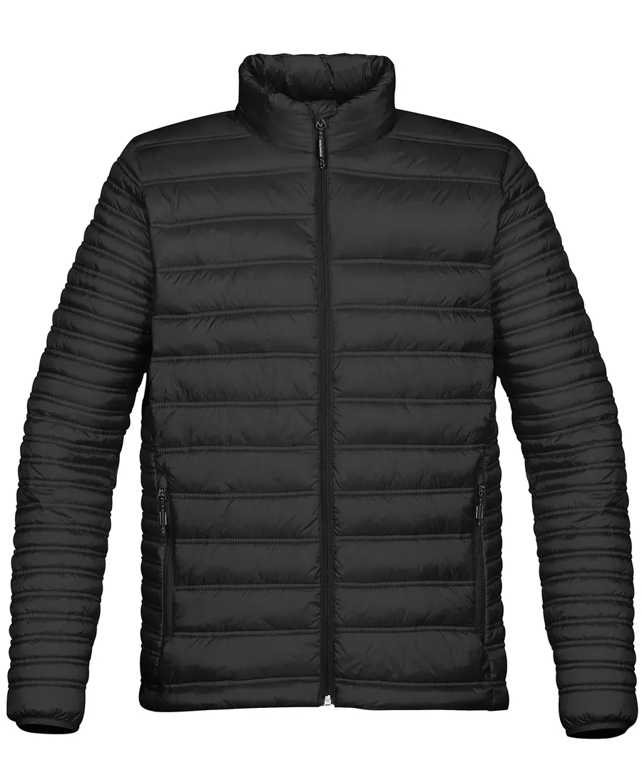 Basecamp thermal jacket – Black