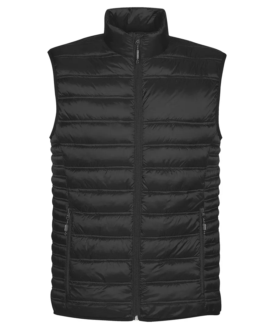 Basecamp thermal vest – Black