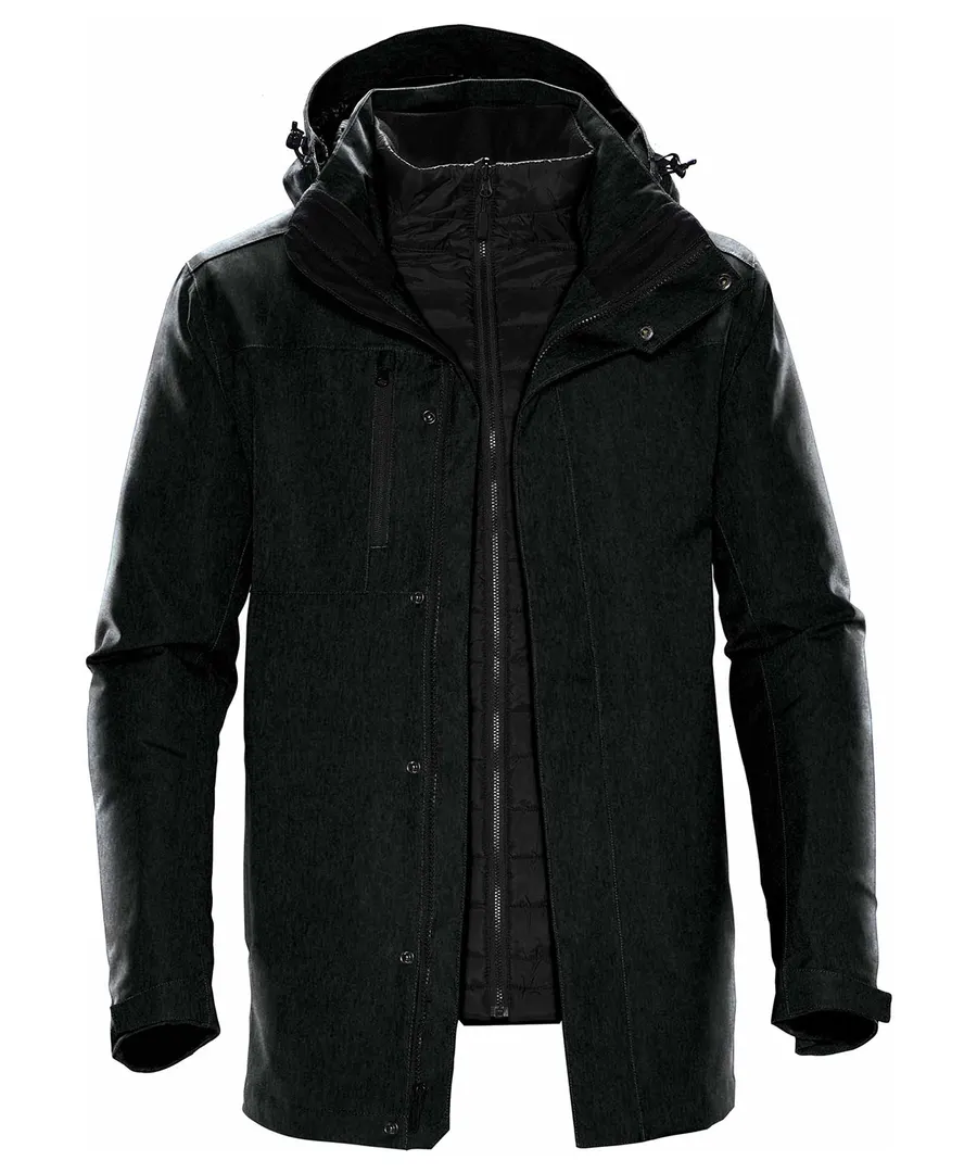 Avalante system jacket – Black