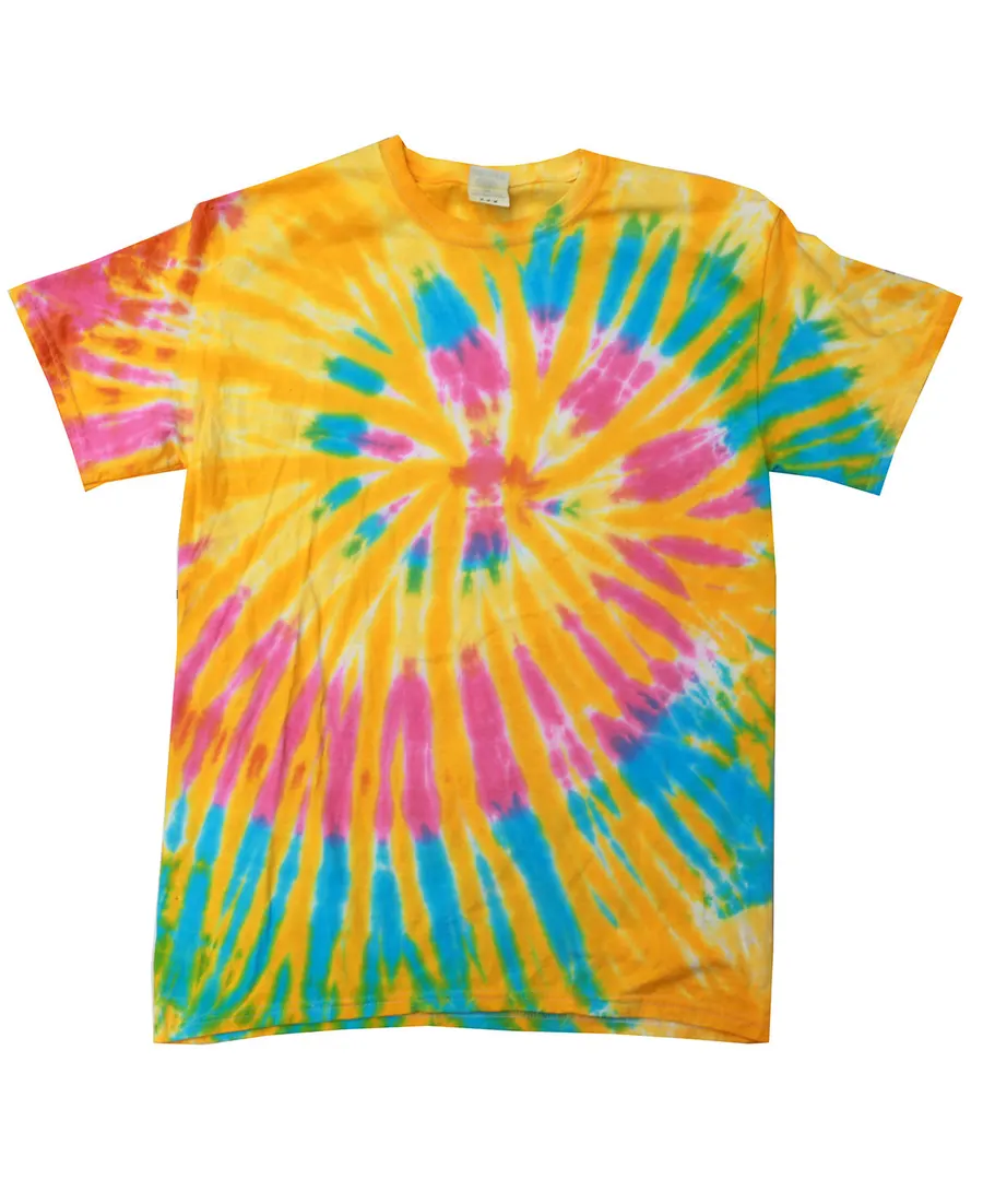 Tie-dye shirt – Aurora