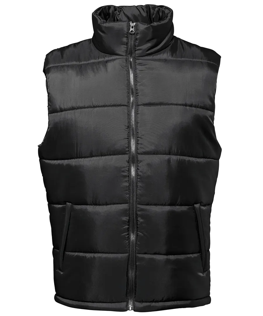 Bodywarmer – Black