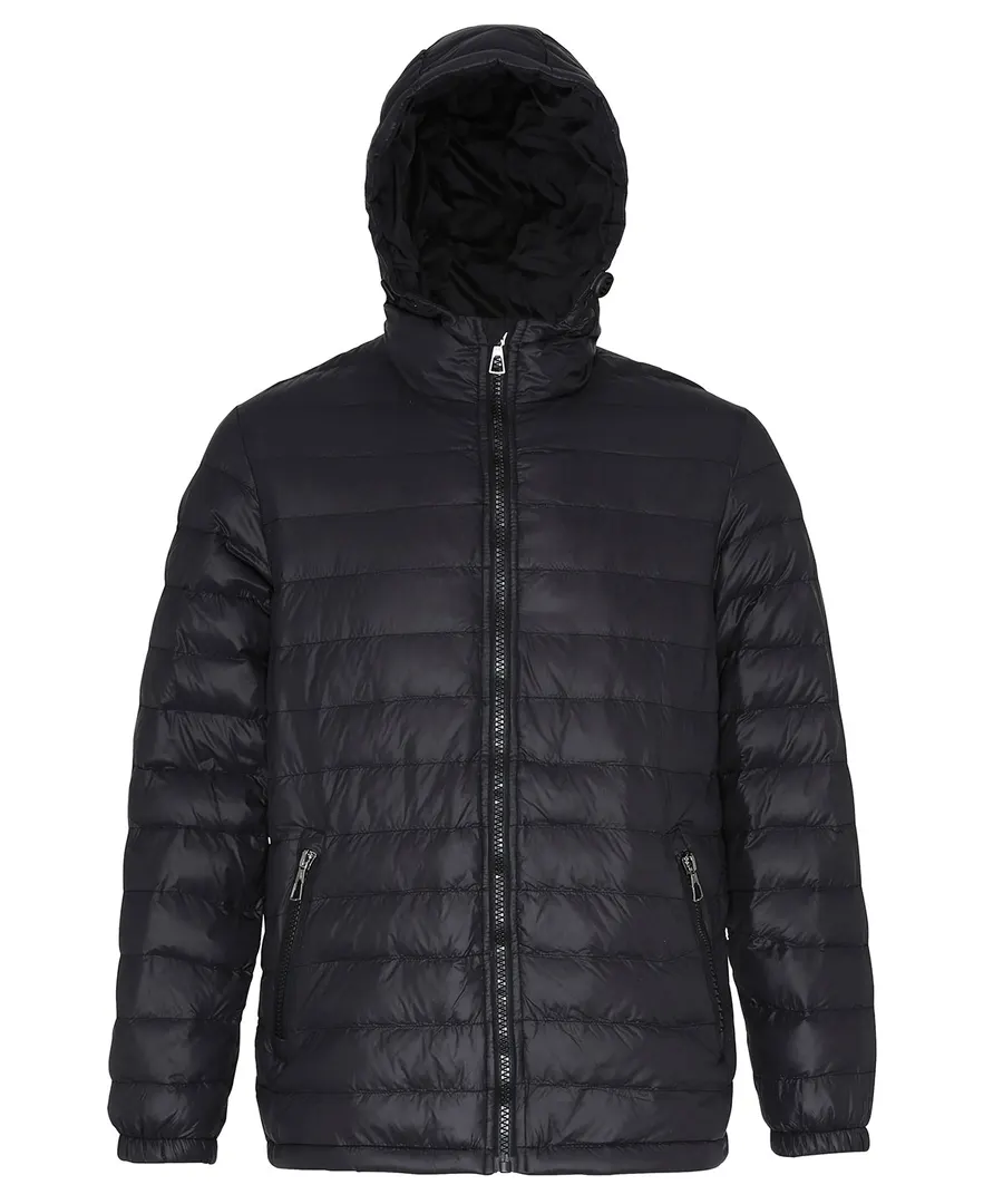 Padded jacket – Black/Black