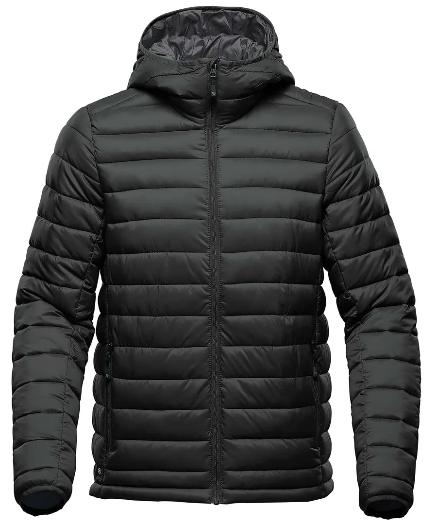 Stavanger thermal shell – Black