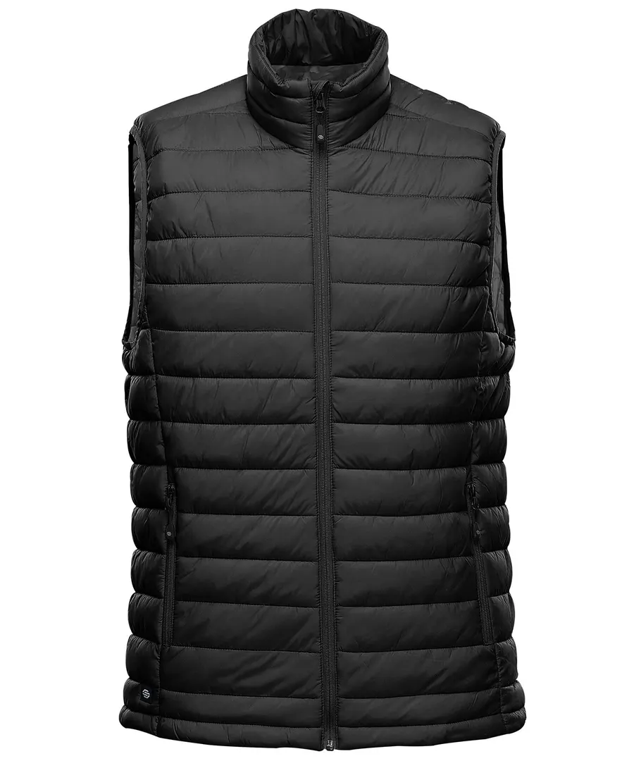 Stavanger thermal vest – Black