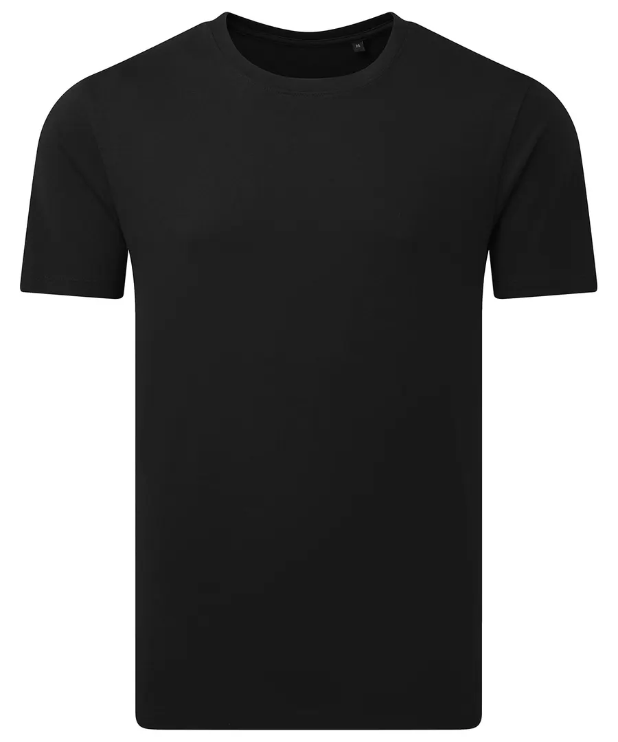 Anthem midweight t-shirt – Black