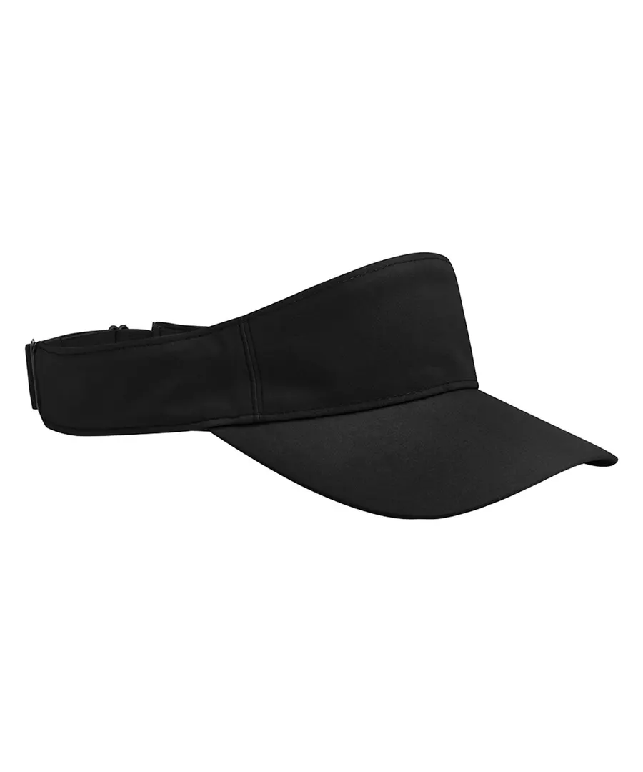 Multi-sports performance visor – Black