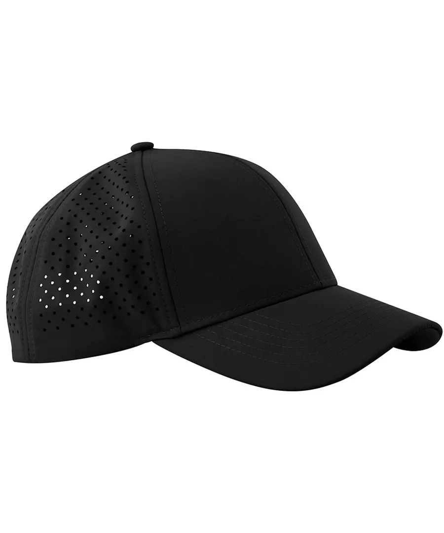 Laser performance trucker – Black
