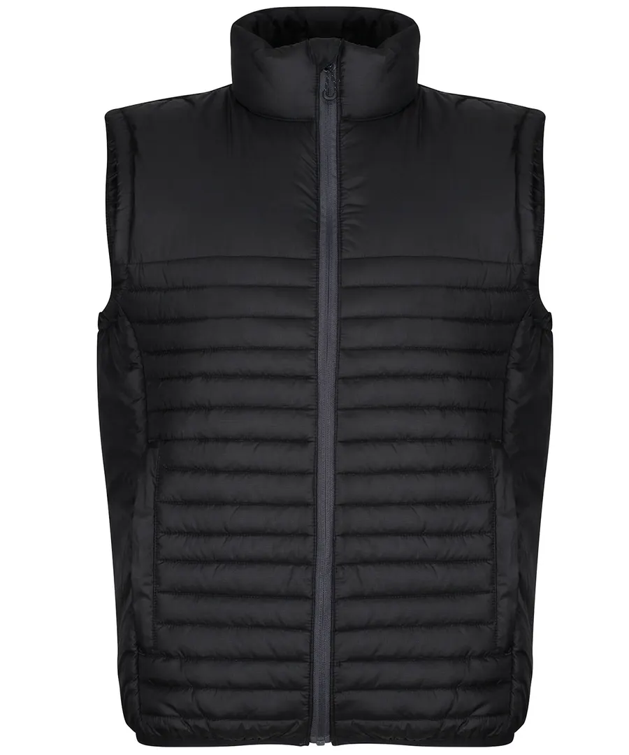 Honestly Made Recycled Thermal Bodywarmer – Black