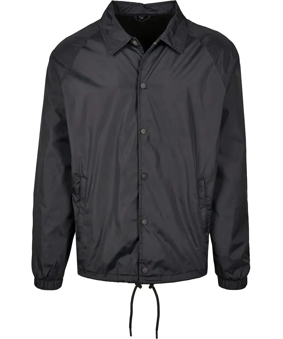 Coach jacket – Black